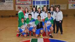 FINALI NAZIONALI GIOVANILI INDOOR 2016